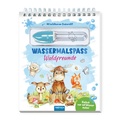 Cover: Tr&ouml;tsch Wassermalspa&szlig; mit Zauberstift Waldfreunde - Tr&ouml;tsch Verlag GmbH & Co. KG