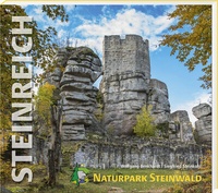 Abbildung von: Steinreich - Naturpark Steinwald - Buch- & Kunstverlag Oberpfalz