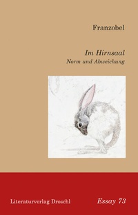 Abbildung von: Im Hirnsaal - Literaturverlag Droschl