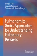 Cover: Pulmonomics: Omics Approaches for Understanding Pulmonary Diseases - Springer