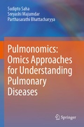 Cover: Pulmonomics: Omics Approaches for Understanding Pulmonary Diseases - Springer