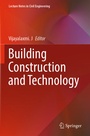 Cover: Building Construction and Technology - Springer