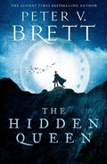 Cover: The Hidden Queen - HarperVoyager