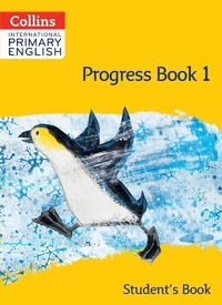 Abbildung von: International Primary English Progress Book Student's Book: Stage 1 - Collins