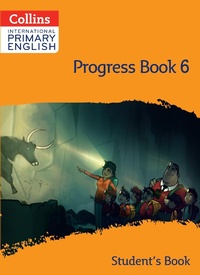 Abbildung von: International Primary English Progress Book Student's Book: Stage 6 - Collins