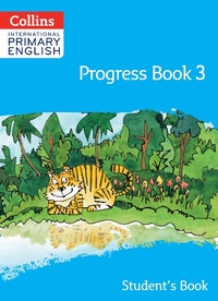 Abbildung von: International Primary English Progress Book Student's Book: Stage 3 - Collins