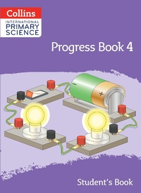 Enlarge image Cover: International Primary Science Progress Book Student's Book: Stage 4 - Collins