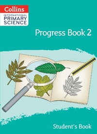 Enlarge image Cover: International Primary Science Progress Book Student's Book: Stage 2 - Collins