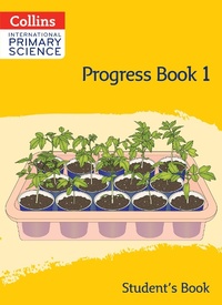 Enlarge image Cover: International Primary Science Progress Book Student's Book: Stage 1 - Collins
