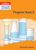 Cover: International Primary Science Progress Book Student's Book: Stage 6 - Collins