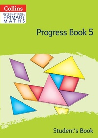 Abbildung von: International Primary Maths Progress Book Student's Book: Stage 5 - Collins