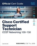 Cover: Cisco Certified Support Technician CCST Networking 100-150 Official Cert Guide - Cisco Press