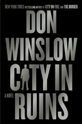 Cover: City in Ruins - HarperCollins