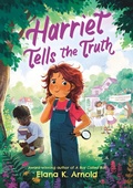 Cover: Harriet Tells the Truth - HarperCollins