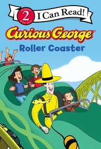 Enlarge image Cover: Curious George Roller Coaster - HarperCollins