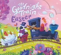 Enlarge image Cover: The Goodnight Train Easter - HarperCollins