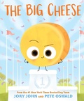 Cover: The Big Cheese - HarperCollins