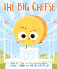 Enlarge image Cover: The Big Cheese - HarperCollins