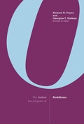 Cover: The Oxford Encyclopedia of Buddhism - Oxford University Press Inc