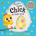 Cover: There's a Little Chick In Your Book - Puffin