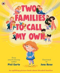 Enlarge image Cover: Two Families to Call My Own - Ladybird