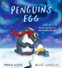 Abbildung von: Penguin's Egg - Puffin