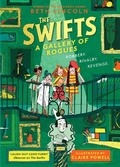 Cover: The Swifts: A Gallery of Rogues - Puffin