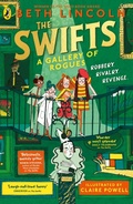 Cover: The Swifts: A Gallery of Rogues - Puffin
