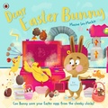 Cover: Dear Easter Bunny - Ladybird