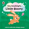 Cover: Say Goodnight, Little Bunny - Ladybird