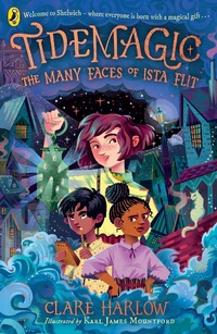 Abbildung von: Tidemagic: The Many Faces of Ista Flit - Puffin