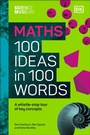 Cover: The Science Museum Maths 100 Ideas in 100 Words - DK