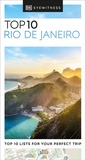 Cover: DK Top 10 Rio de Janeiro - DK Eyewitness Travel