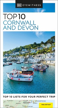 Abbildung von: DK Top 10 Cornwall and Devon - DK Travel