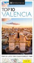 Cover: DK Top 10 Valencia - DK Travel