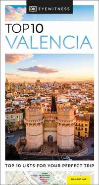 Abbildung von: DK Top 10 Valencia - DK Travel