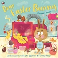 Cover: Dear Easter Bunny - Ladybird