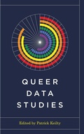 Cover: Queer Data Studies - University of Washington Press