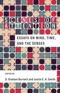 Cover: Scenes of Attention - Columbia University Press