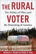 Cover: The Rural Voter - Columbia University Press