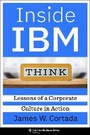 Cover: Inside IBM - Columbia University Press