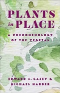 Cover: Plants in Place - Columbia University Press