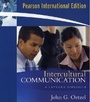 Cover: Intercultural Communication - Pearson