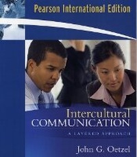 Enlarge image Cover: Intercultural Communication - Pearson