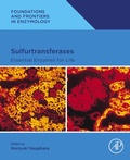 Abbildung von: Sulfurtransferases - Academic Press