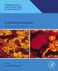 Abbildung von: Sulfurtransferases - Academic Press