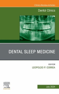 Abbildung von: Dental Sleep Medicine, An Issue of Dental Clinics of North America, E-Book - Elsevier