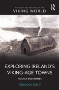 Bild: Exploring Ireland's Viking-Age Towns - Routledge
