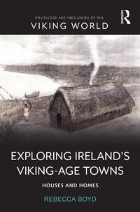 Bild: Exploring Ireland's Viking-Age Towns - Routledge