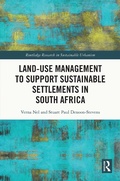 Cover: Land-Use Management to Support Sustainable Settlements in South Africa - Routledge